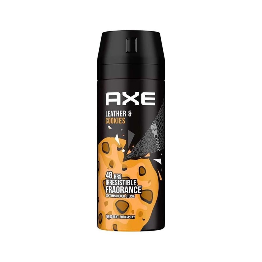 AX Deodorant Spray 150 ml Leader and Cookies v2