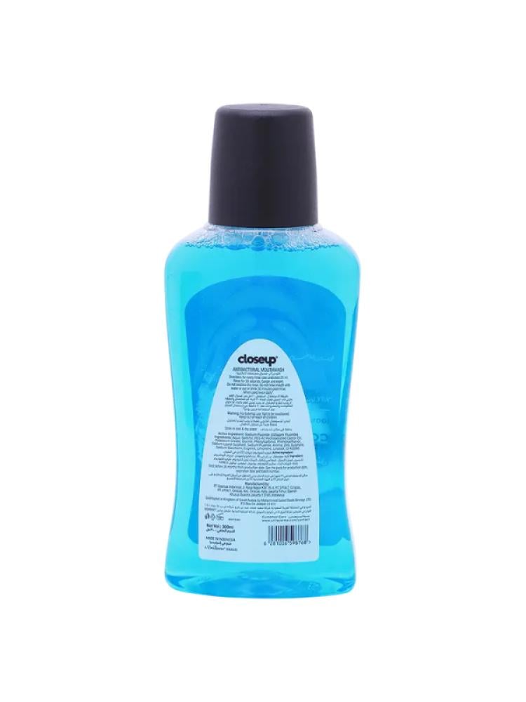 Close-up mouthwash 300 ml antibacterial refreshing breeze