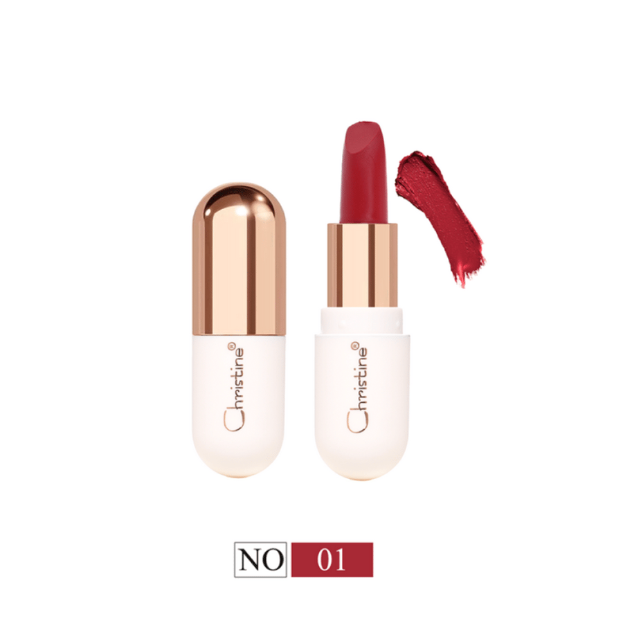 Christine Rouge Mini Dry CH-L2101 Number 1