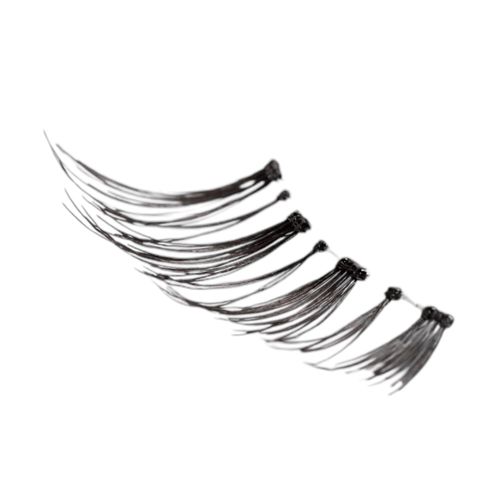 Gleitz natural hair eyelashes - Glam