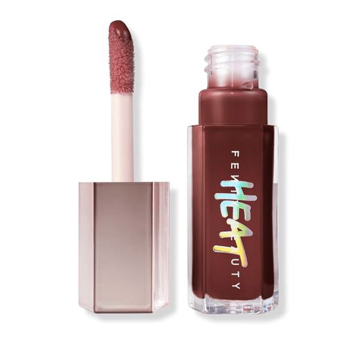 Venti Beauty lip gloss and plumper Bomb Heat 04 Glos Heat Hot Chocolate