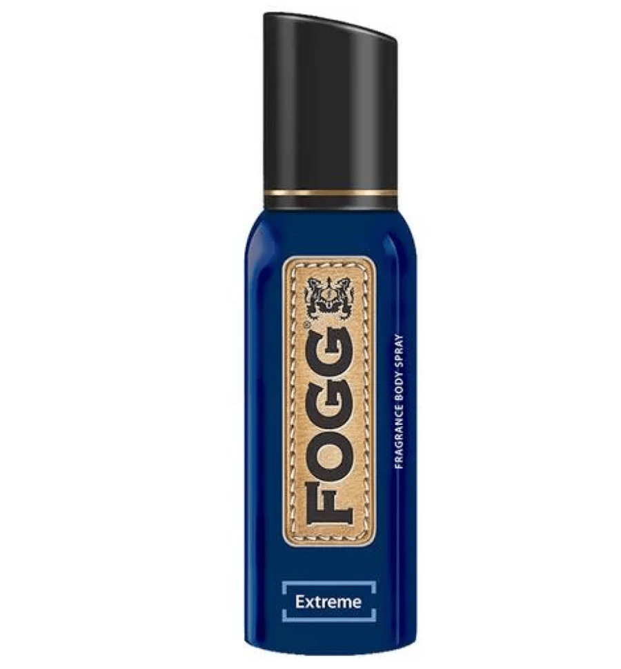 Fogg Spray 150ml men's body perfume, excellent - Indian