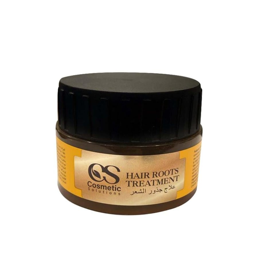 Cosmetic Solution Hair Root Treatment Cream 60g
