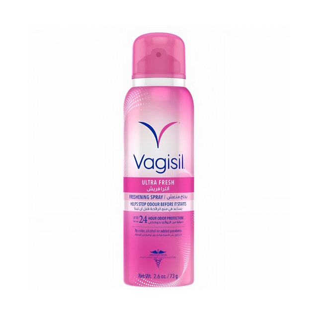 Fajasil spray for intimate areas 73 grams ultra fresh