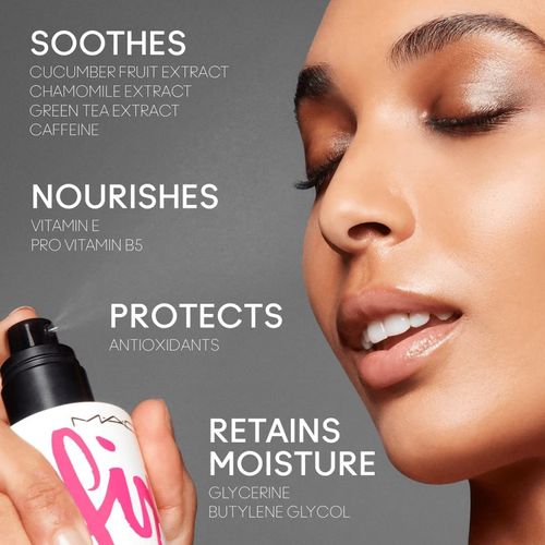 Mac Makeup Fixing Spray 100 ml Fix Stay Over
