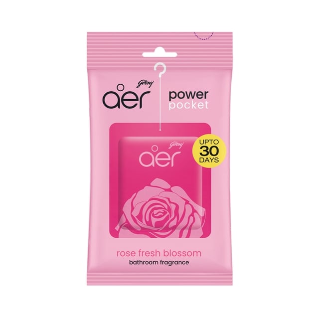 Goodrich home fragrance 10 grams Air Power Pocket with rose blossom