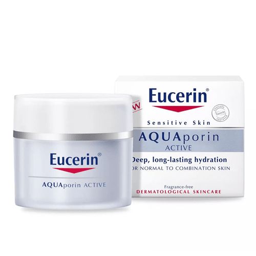 Yuserin facial moisturizer 50 ml Aquaporin Active for normal and combination skin