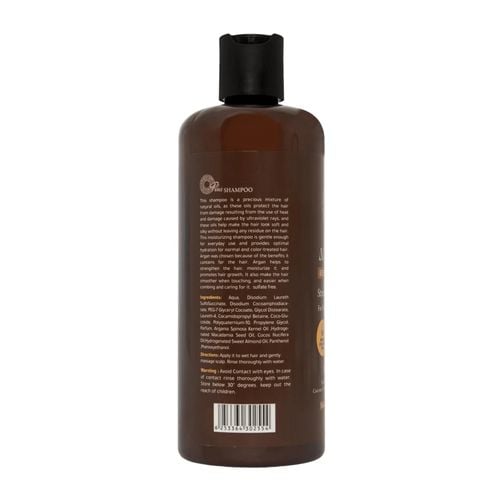 Oplus hair shampoo 500 ml with argan oil