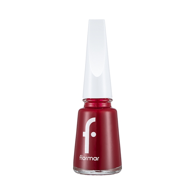 Flormar nail polish 11 ml nylon enamel 406