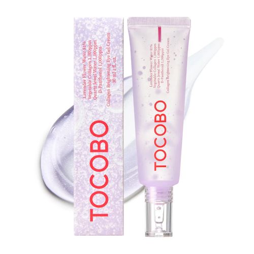 Tokupo Cream Gel Brightening Eye Area with Collagen 30 ml