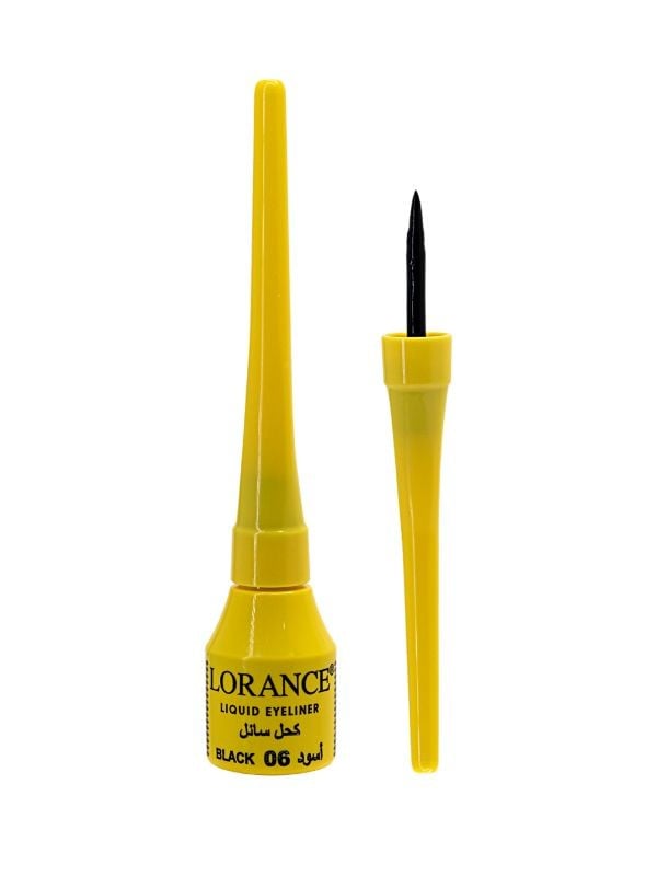 Lawrence black 3 ml liquid black against water