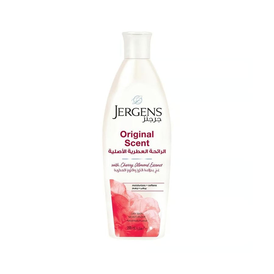 Jeans body lotion 200 ml the original fragrant scent