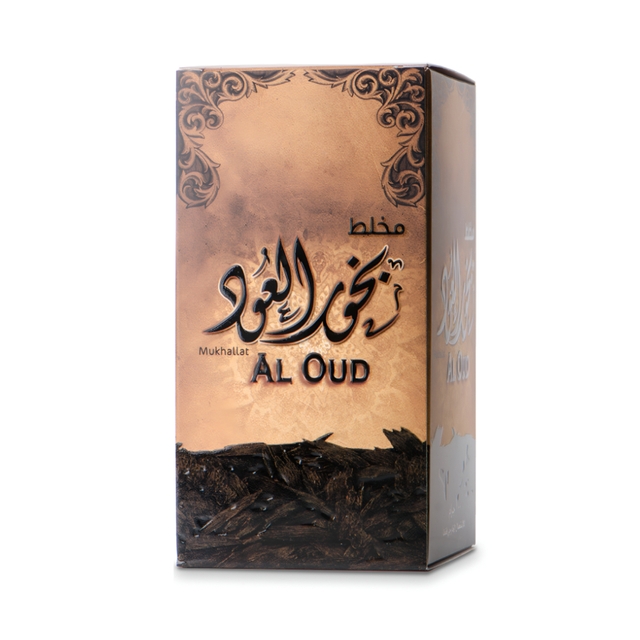 سدر الخليج مخلط 100 جرام بخور العود