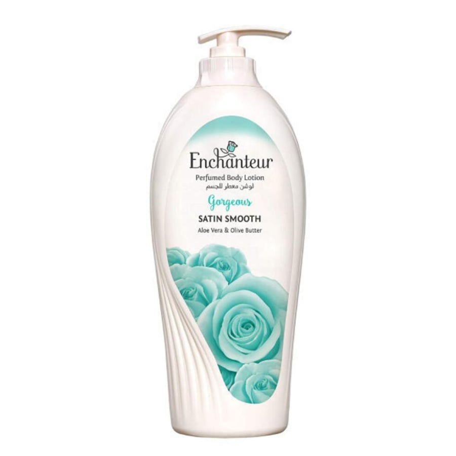 Enchantier body lotion 500 ml gorgeous