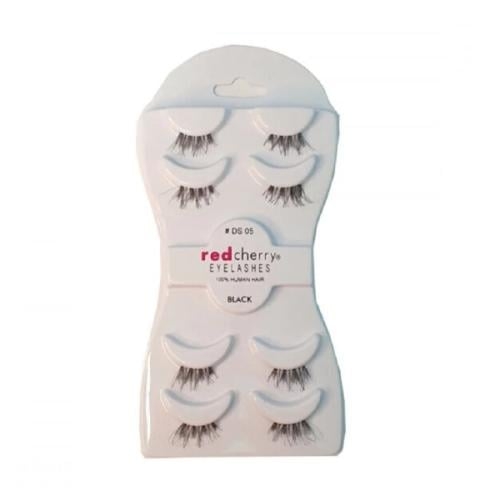 Red Cherry eyelash set # DS05 4 pairs