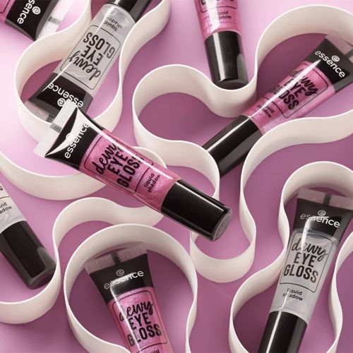 Isens eye gloss Dewy 01 liquid eyeshadow