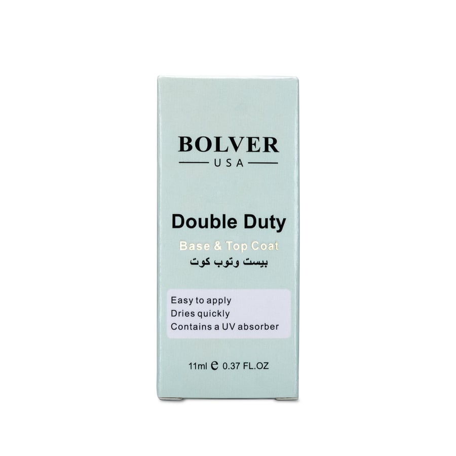 Blover clear quick-drying nail polish Best and Top Coat