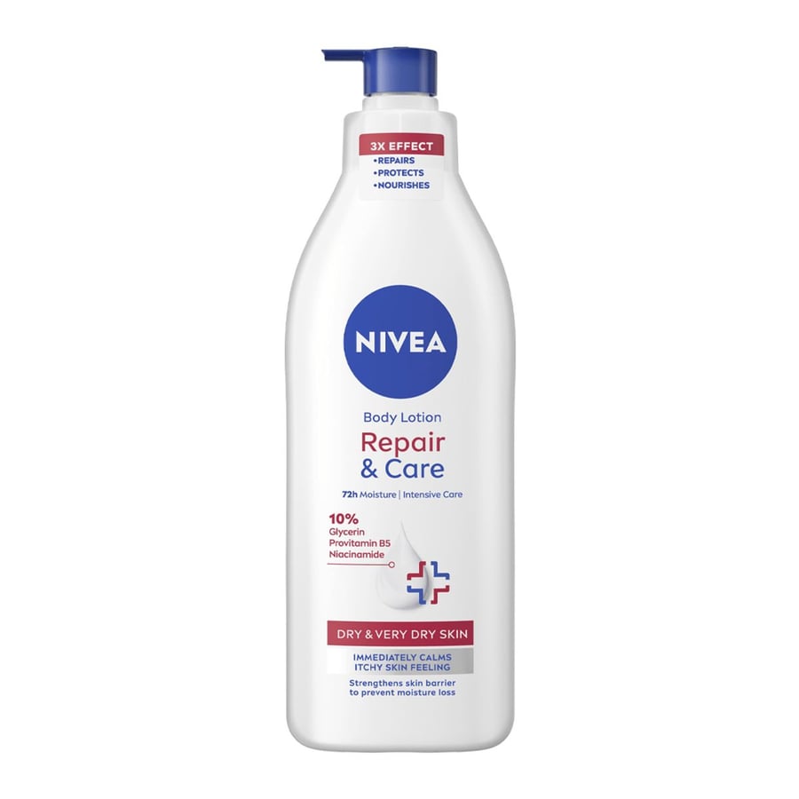 Nivea Body Lotion 400 ml Care Repair