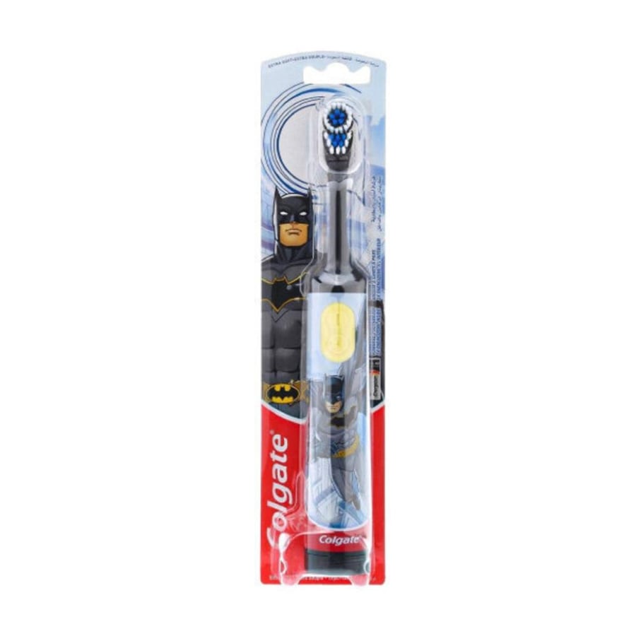 Colgate electric toothbrush for children 2 to 5 very soft