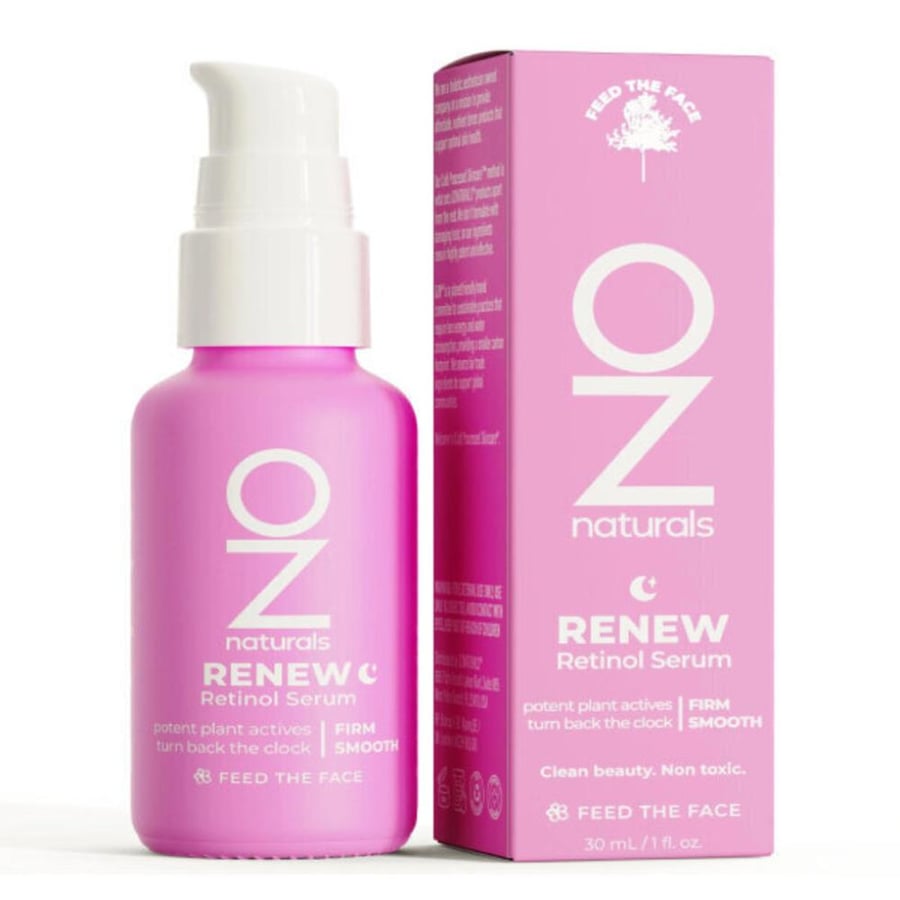 OZ Naturals Face Serum 30 ml Pro Retaxinol Vitamin E Retinol V2