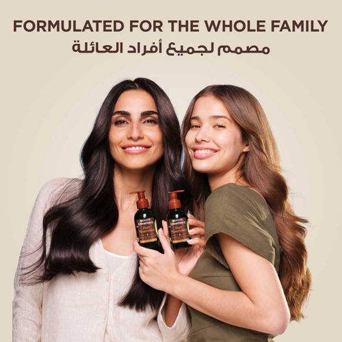Garnier hair oil and scalp foam 120 ml Ultra Dox with avocado