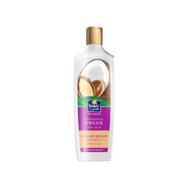 Shampoo parachute 340 ml with coconut and argan