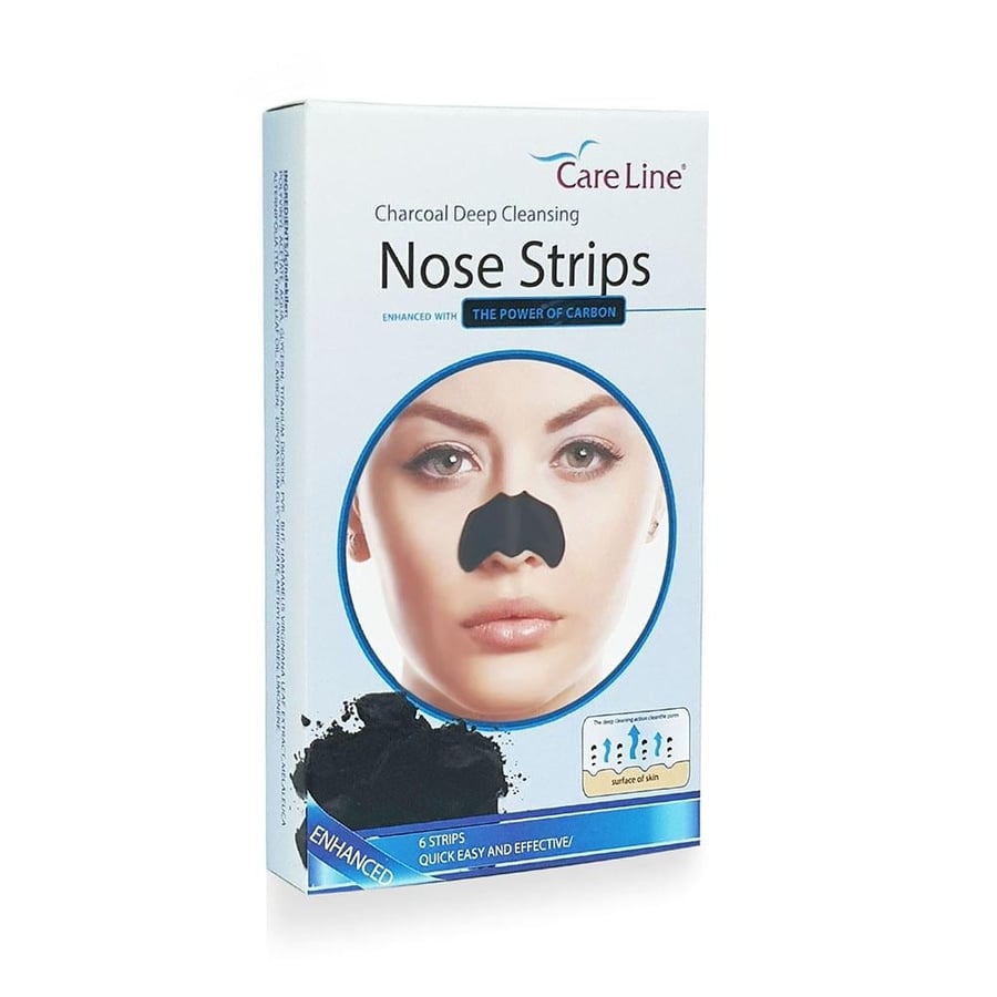 Kare Line nose patch with charcoal