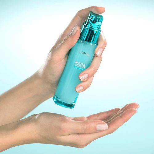 L'Oréal gel for ultra hydration 72 hours for normal to dry skin 70 ml