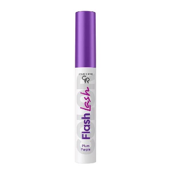 Golden Rose Mascara 9 ml Flash Lash 07 Plum Purple