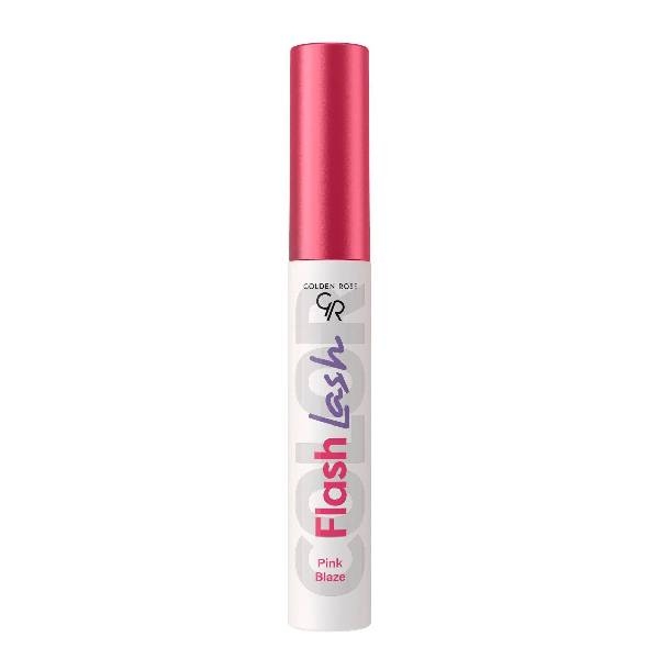 Golden Rose Mascara 9 ml Flash Lash 05 Pink Flame