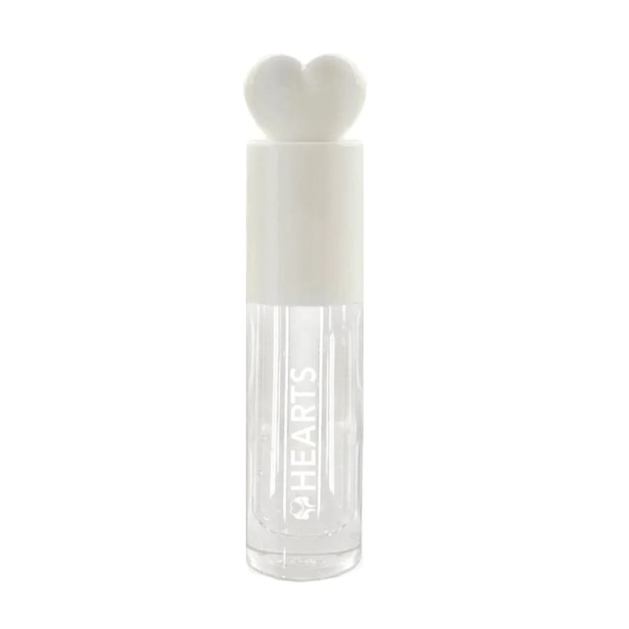 Hearts Lip Gloss 003 Chocolate Plum