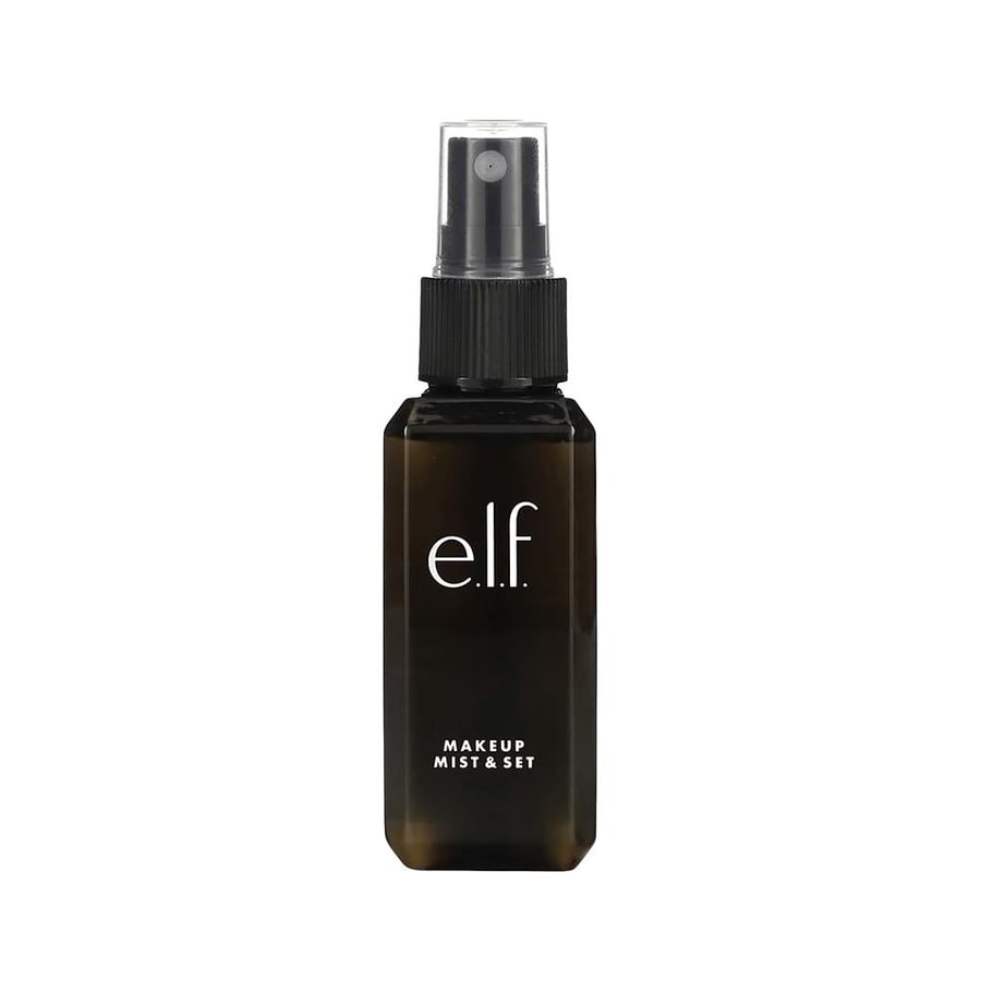 Ilif makeup setting spray mist and set black moisturizing spray