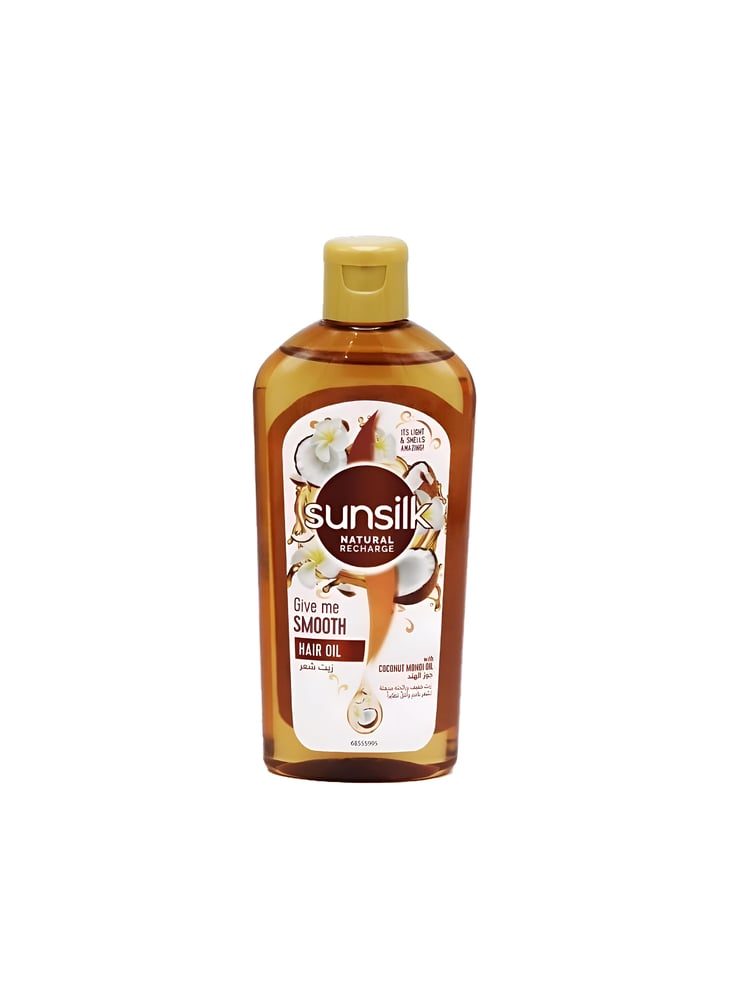 Sunsilk oil 250ml coconut strong
