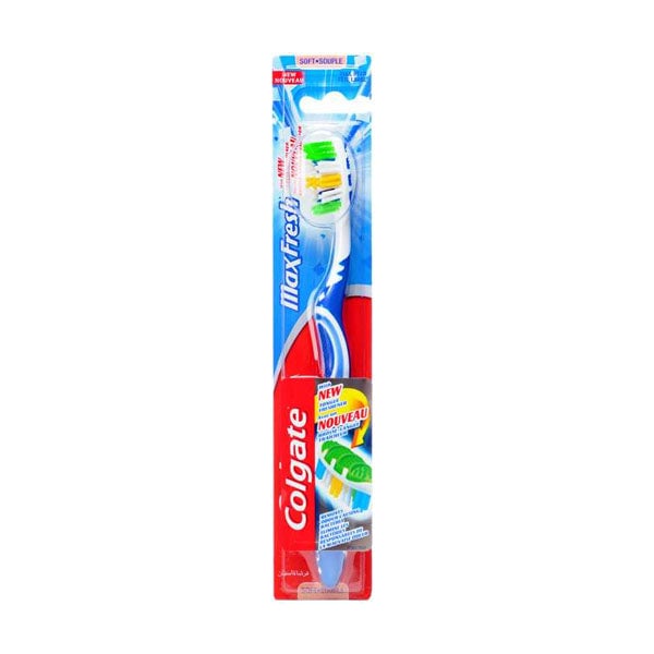 Colgate toothbrush Mexi Fresh - soft