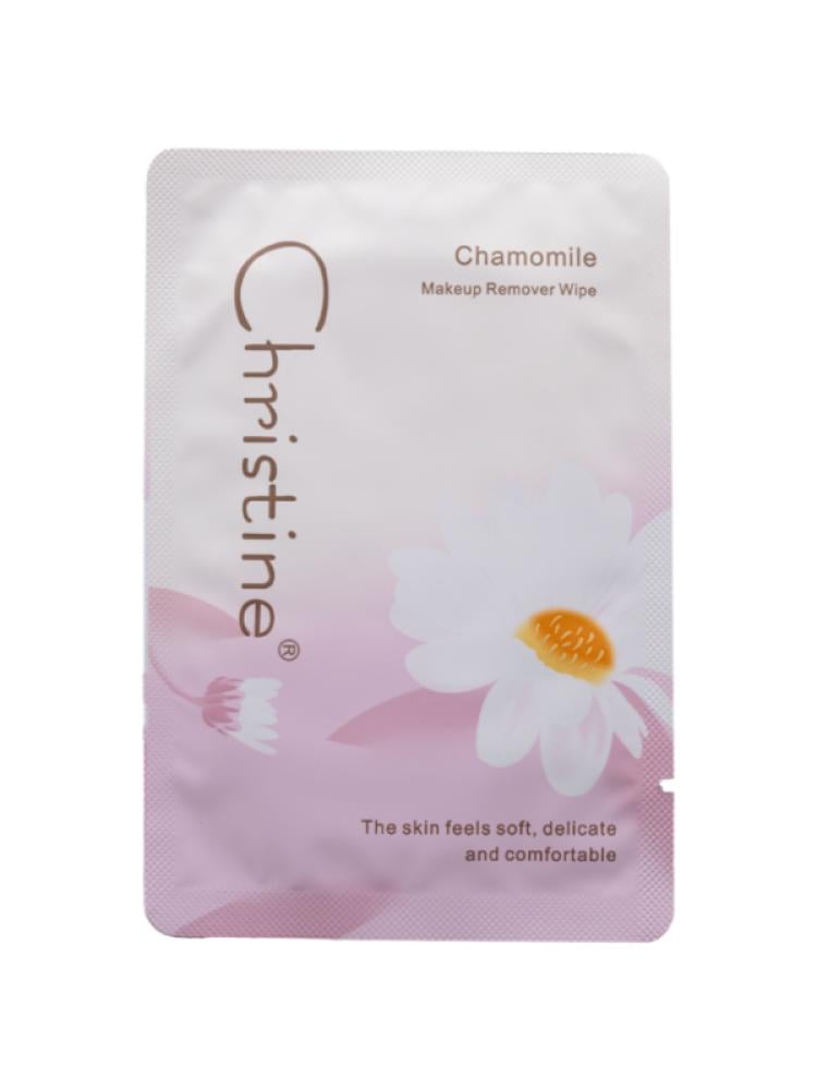 Christine makeup remover tissues CH-R2410
