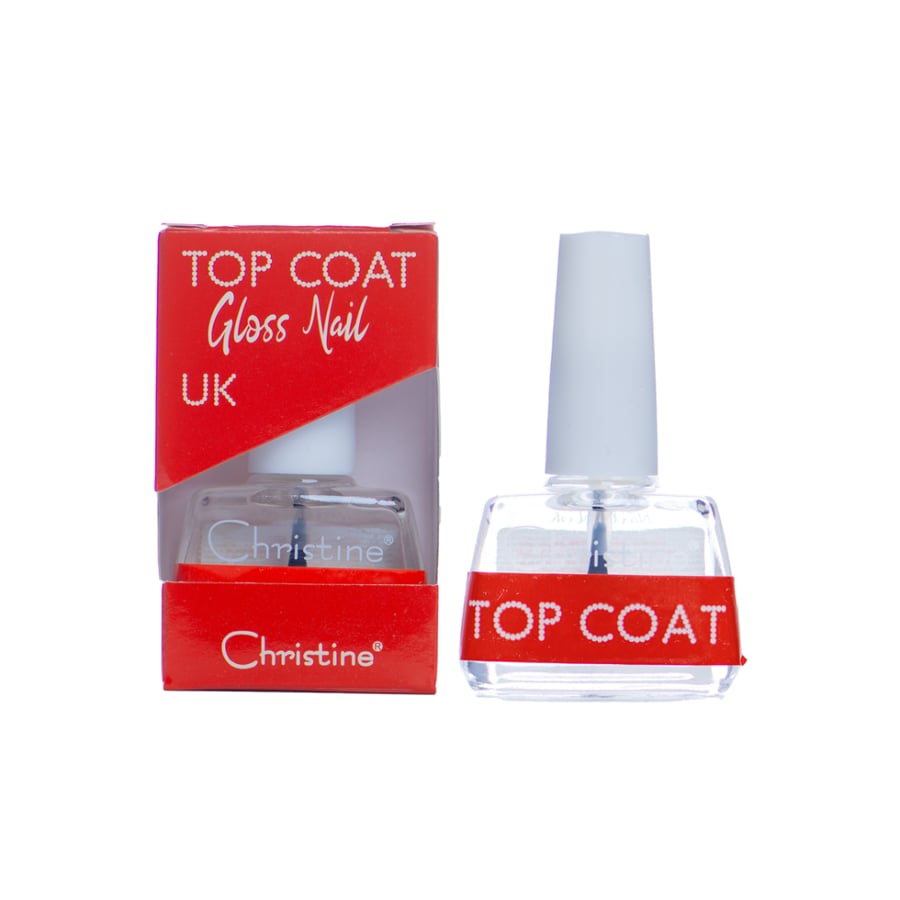 Christen nail strengthener and gloss 12ml