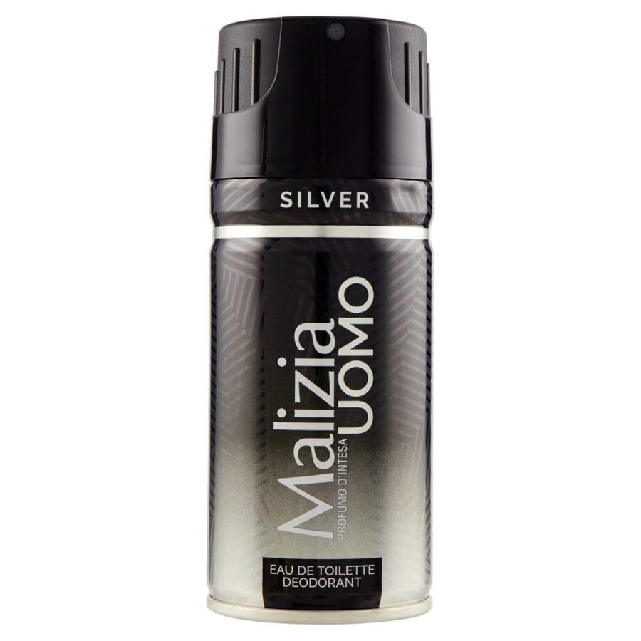 Malaysia deodorant spray 150 ml OMO silver v2