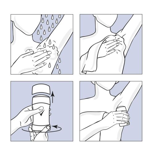 Rexona women's deodorant stick 40 ml Shower Fresh v2