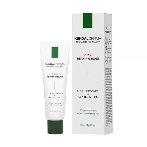Kundal Derma CBAR Balm, Cica Repair Cream - 50 ml