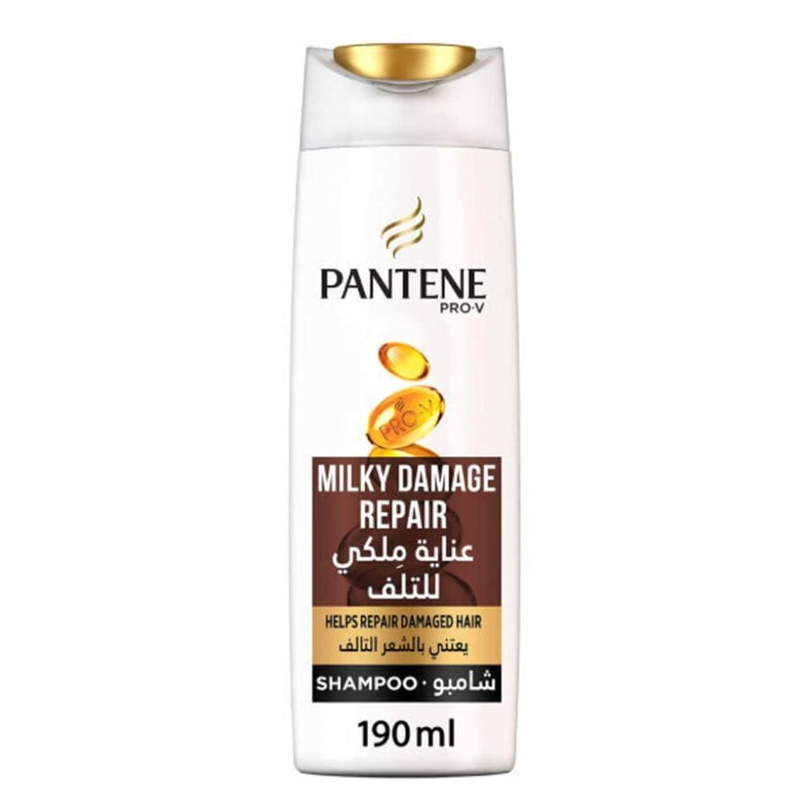 Pantene shampoo royal care for damage 190ml