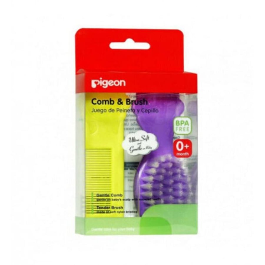 Peugeot brush and comb for children