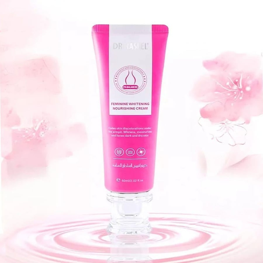 Dr. Rachel Cream for women for whitening of sensitive areas 60 ml