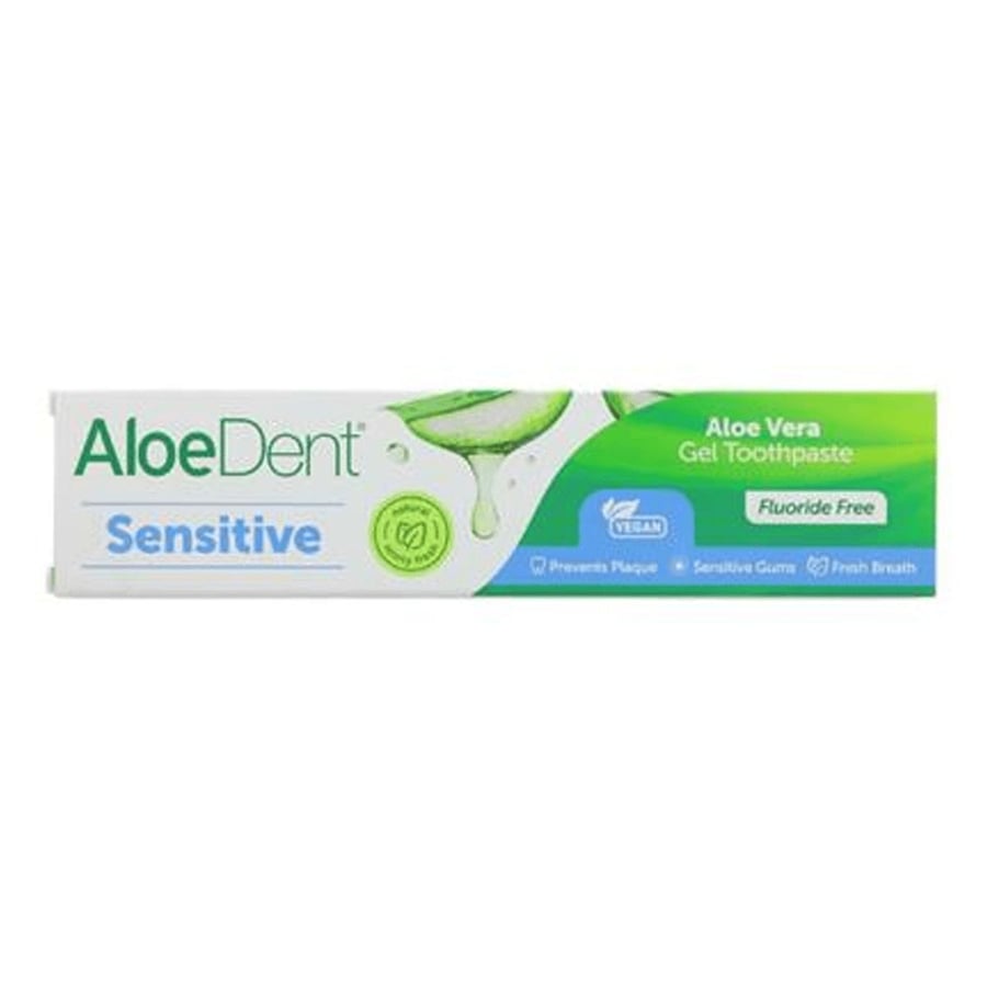 The Wodent toothpaste 100 ml triple action sensitive