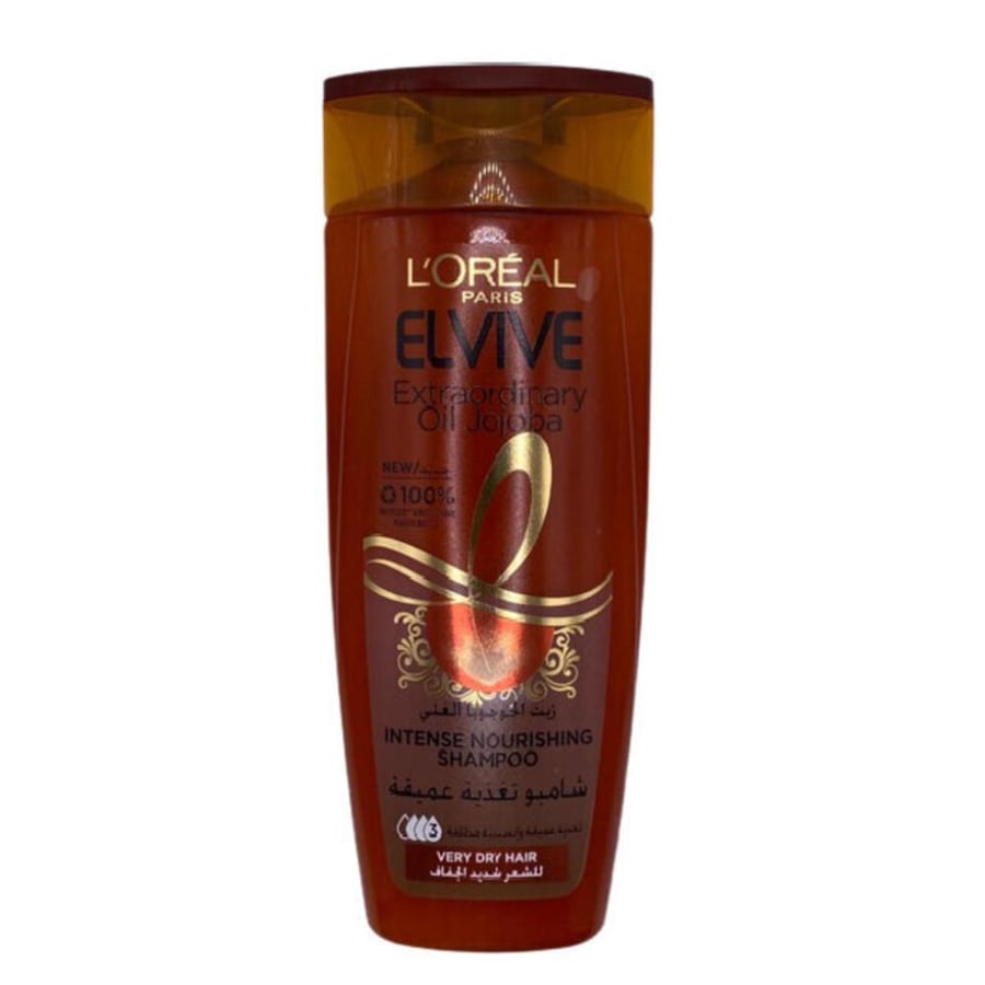 L'Oréal hair shampoo 200 ml Elvive for very dry hair