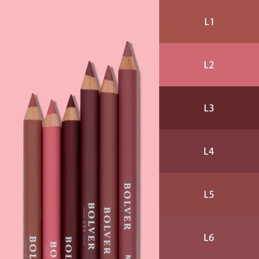 Lip liner pen Blooming