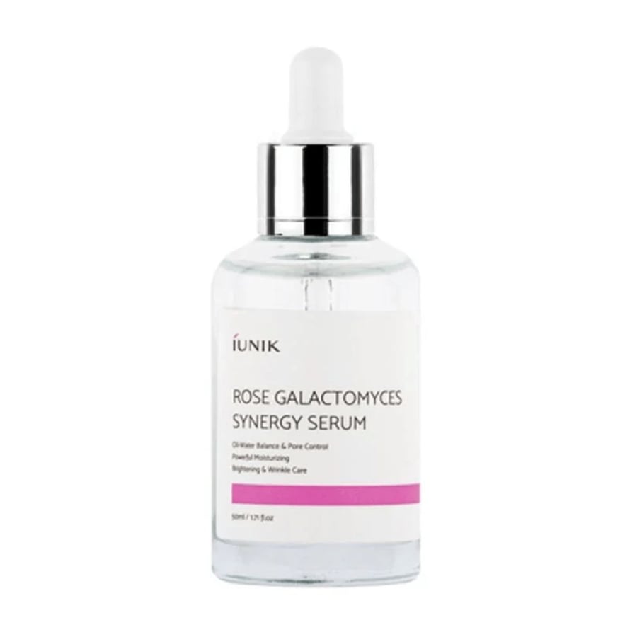 Ionique Serum Rose Galactomyses Synergy 50 ml