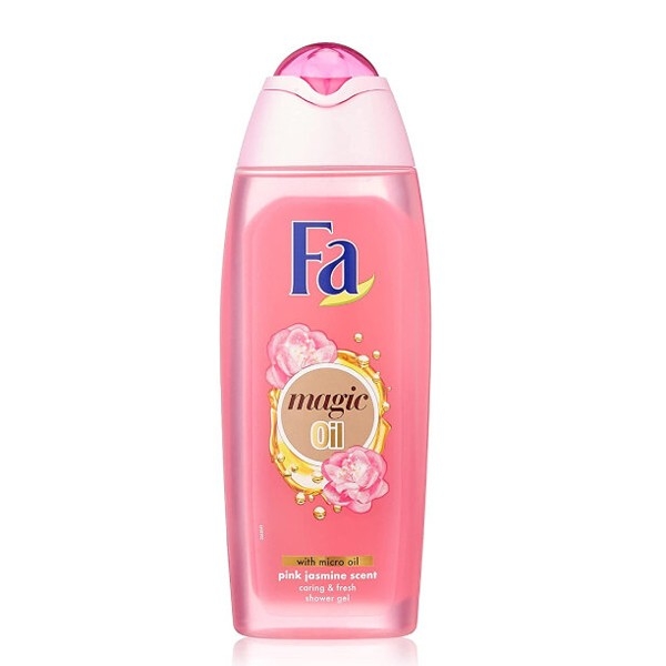 Bath foam 500 ml Magic Oil