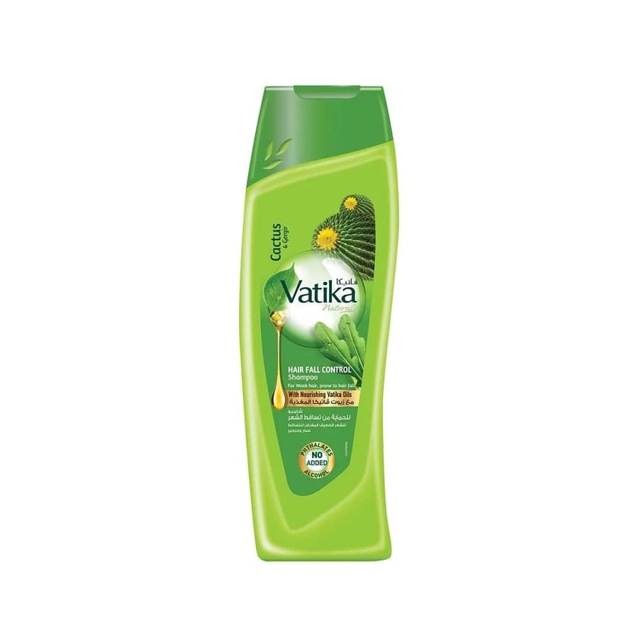 Vatica shampoo 400ml/350ml protection from hair loss with aloe vera and jujube