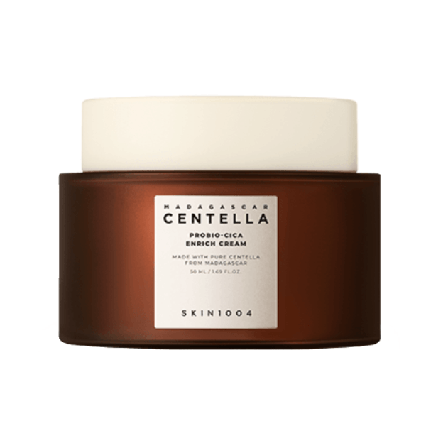 Knife 1004 Cream 50 ml Madagascar Centella Probiotics Cica