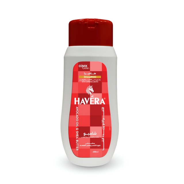 Kovix Hair Shampoo 450 ml Haverra Avocado and Shea Butter